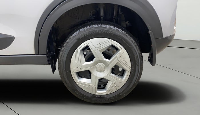 2024 Tata NEXON Pure 1.2 Petrol 6AMT, Petrol, Manual, 7,247 km, Left Rear Wheel