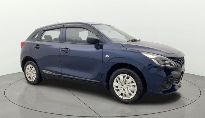 2023 Maruti Baleno SIGMA PETROL 1.2, Petrol, Manual, 19,466 km, SRP