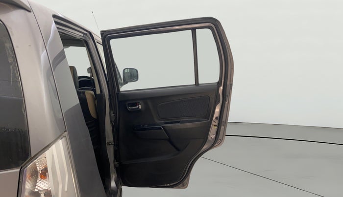 2015 Maruti Wagon R Stingray VXI, Petrol, Manual, 35,596 km, RHS Rear Door