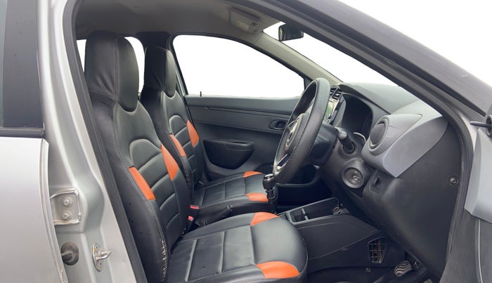 2021 Renault Kwid RXT 1.0 (O), Petrol, Manual, 79,393 km, Right Side Front Door Cabin