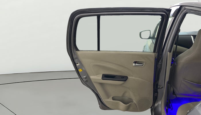 2016 Maruti Celerio ZXI, Petrol, Manual, 46,981 km, LHS Rear Door