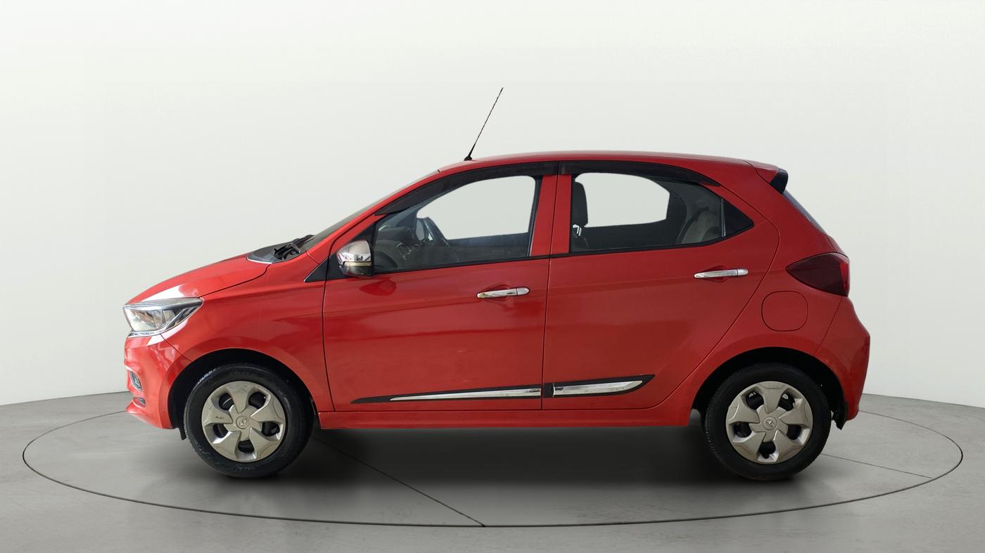 2020 Tata Tiago XT PETROL, Petrol, Manual, 34,930 km, Left Side