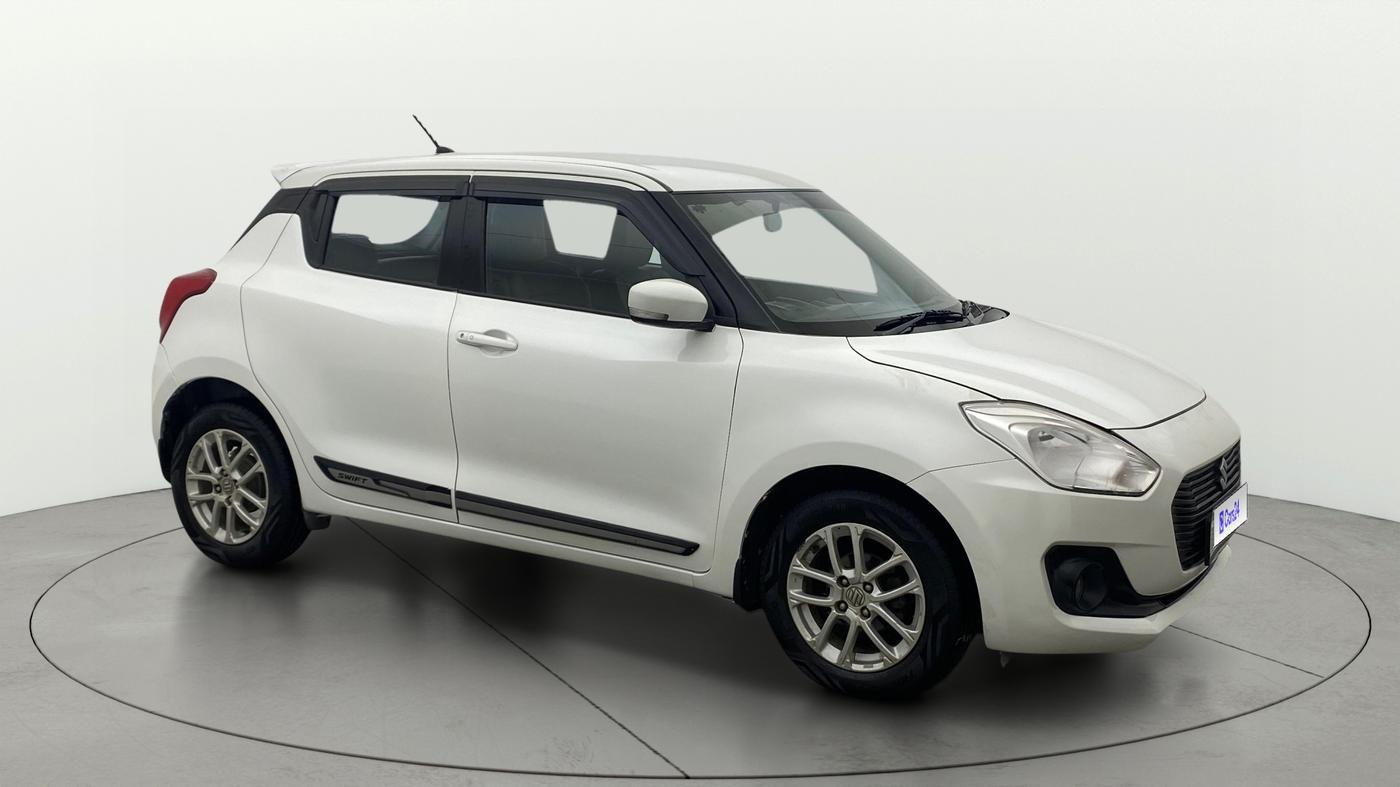 2018 Maruti Swift ZDI AMT, Diesel, Automatic, 1,29,619 km, SRP