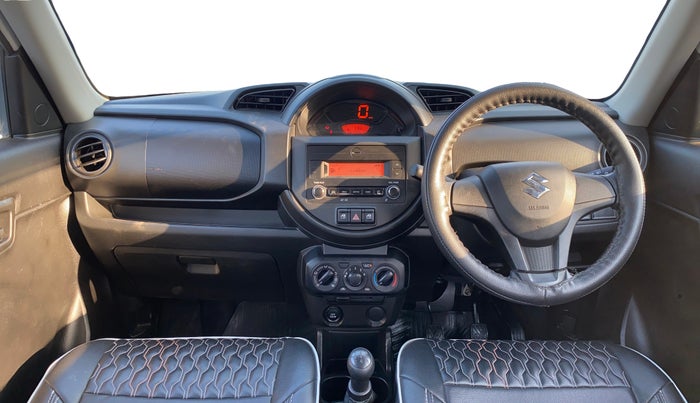 2022 Maruti S PRESSO VXI (O), Petrol, Manual, 9,139 km, Dashboard
