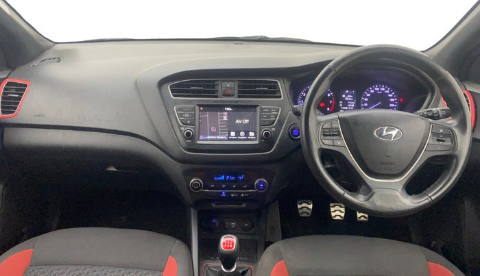 2019 Hyundai i20 Active 1.2 SX, Petrol, Manual, 66,527 km, Dashboard