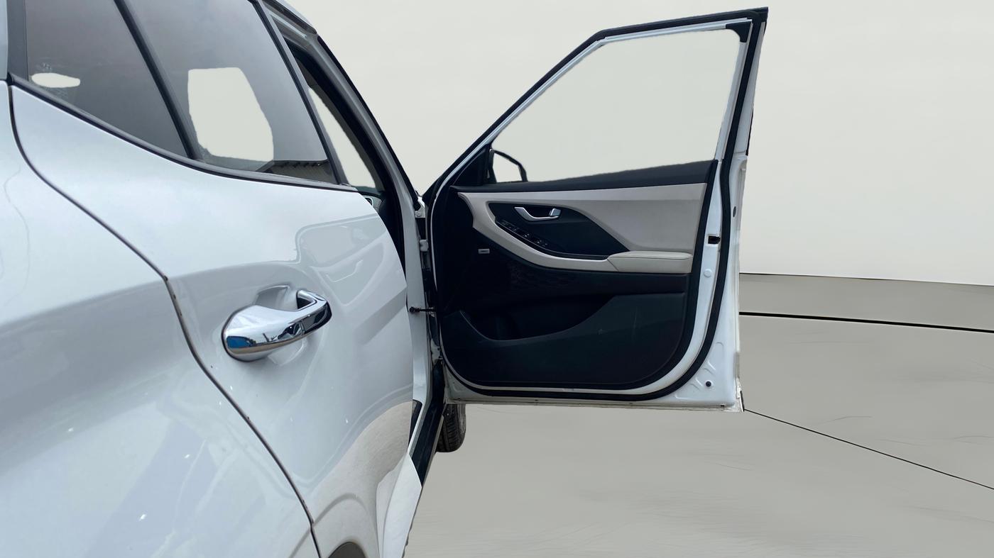 2023 Hyundai Creta SX (O) AT 1.5 DIESEL, Diesel, Automatic, 1,01,317 km, RHS Front Door