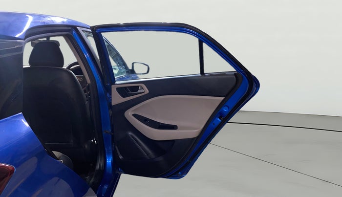 2017 Hyundai Elite i20 ASTA 1.2, Petrol, Manual, 77,893 km, RHS Rear Door