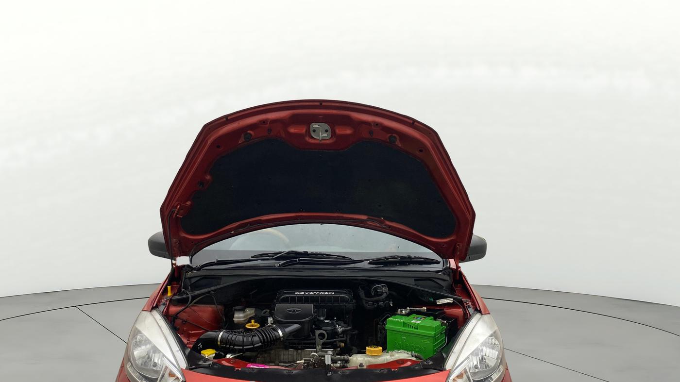 2017 Tata TIGOR XM PETROL, Petrol, Manual, 60,339 km, Open Bonet