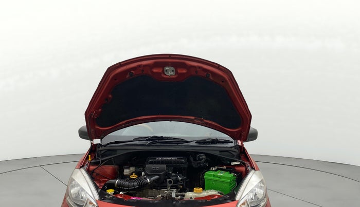 2017 Tata TIGOR XM PETROL, Petrol, Manual, 60,245 km, Open Bonet