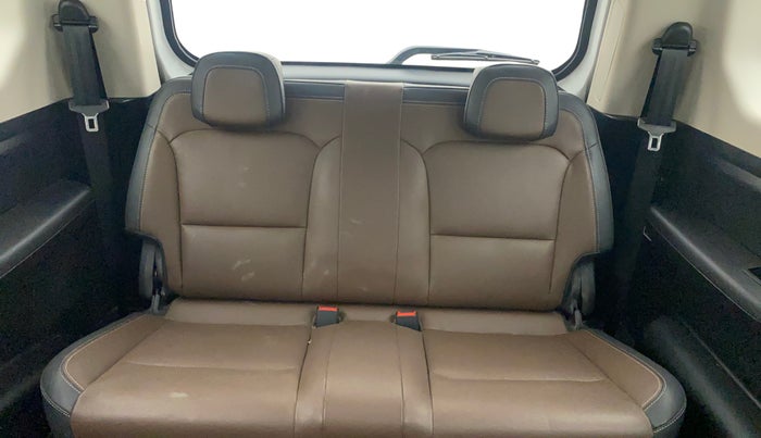 2023 Mahindra SCORPIO-N Z8 L PETROL AT 7 STR, Petrol, Automatic, 20,841 km, Third Seat Row ( optional )