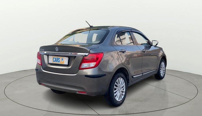 2021 Maruti Dzire ZXI, Petrol, Manual, 27,226 km, Right Back Diagonal