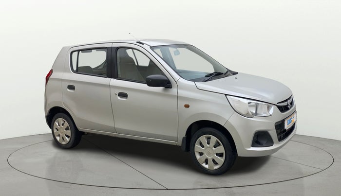 2014 Maruti Alto K10 VXI AMT, Petrol, Automatic, 39,936 km, Right Front Diagonal