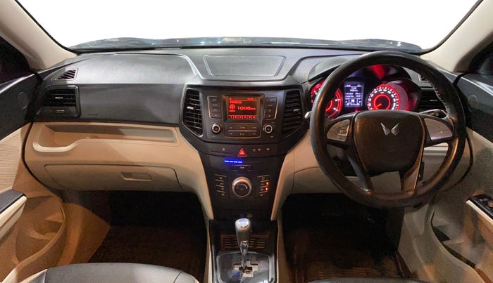 2022 Mahindra XUV300 W6 1.5 DIESEL AMT, Diesel, Automatic, 91,756 km, Dashboard