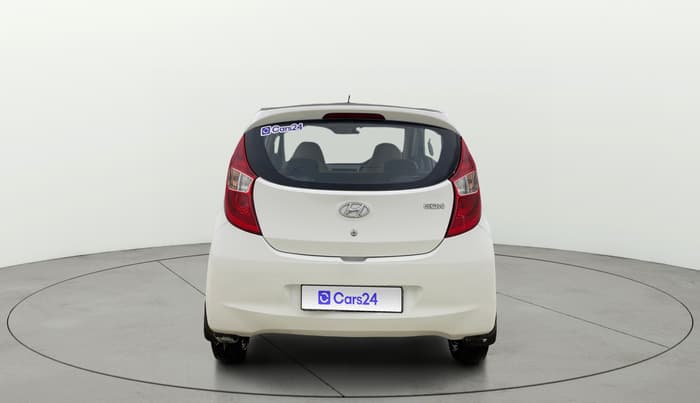 2018 Hyundai Eon ERA +, Petrol, Manual, 49,890 km, Back/Rear