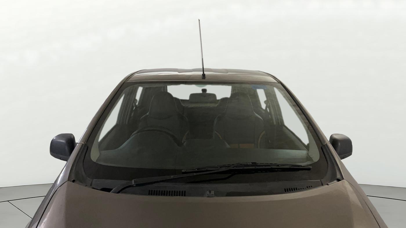 2021 Datsun Redi Go A, Petrol, Manual, 29,535 km, Front Windshield