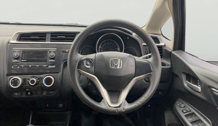 2018 Honda WR-V 1.2L I-VTEC S MT, Petrol, Manual, 67,815 km, Steering Wheel Close Up