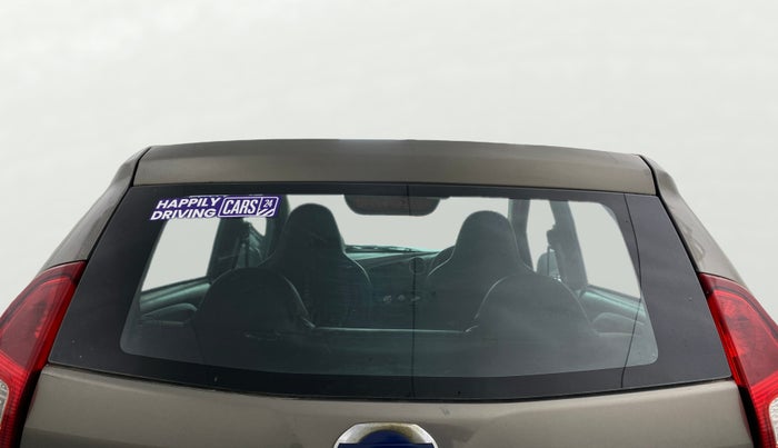 2019 Datsun Redi Go S 1.0, Petrol, Manual, 71,992 km, Rear Windshield