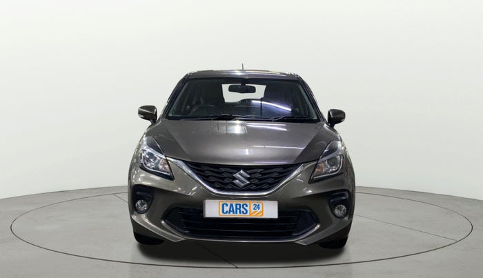 2021 Maruti Baleno ZETA CVT PETROL 1.2, Petrol, Automatic, 28,062 km, Front