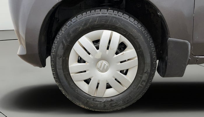 2013 Maruti Alto 800 LXI, Petrol, Manual, 43,242 km, Left Front Wheel