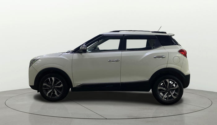 2022 Mahindra XUV300 W8 (O) 1.2 PETROL, Petrol, Manual, 73,373 km, Left Side