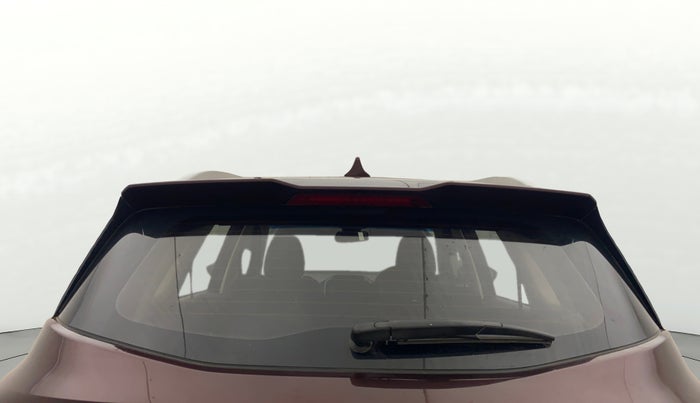 2019 MG HECTOR SHARP 1.5 DCT PETROL, Petrol, Automatic, 73,759 km, Rear Windshield