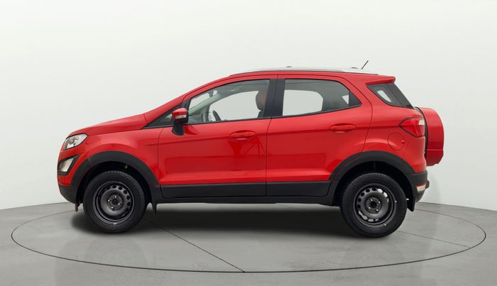 2019 Ford Ecosport TREND 1.5L DIESEL, Diesel, Manual, 37,611 km, Left Side
