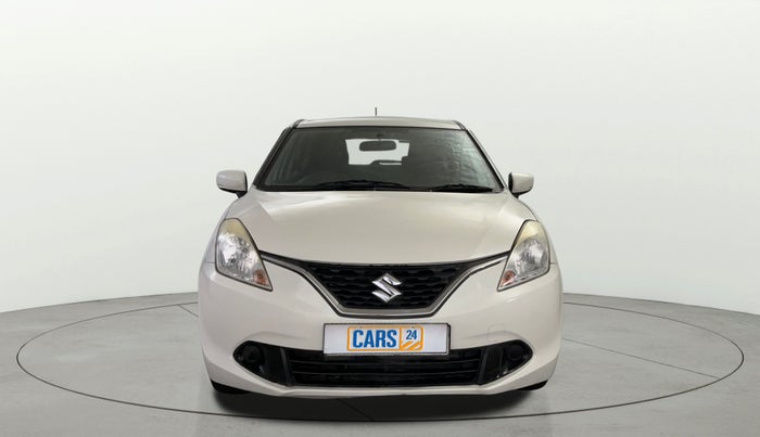 2016 Maruti Baleno DELTA PETROL 1.2, Petrol, Manual, 73,601 km, Front