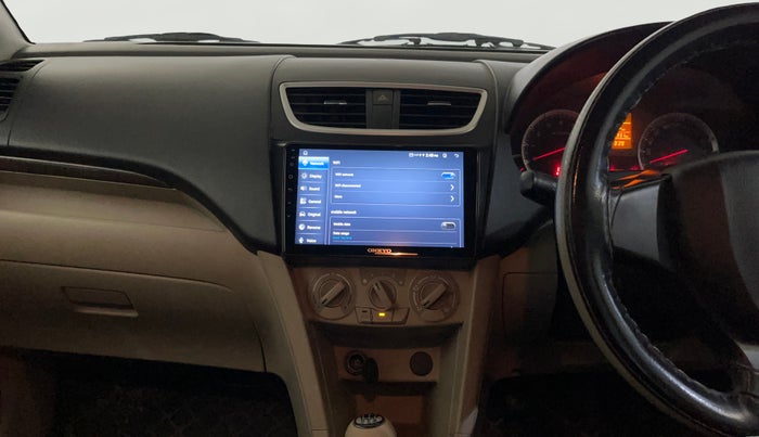 2014 Maruti Swift Dzire VXI, Petrol, Manual, 89,918 km, Air Conditioner