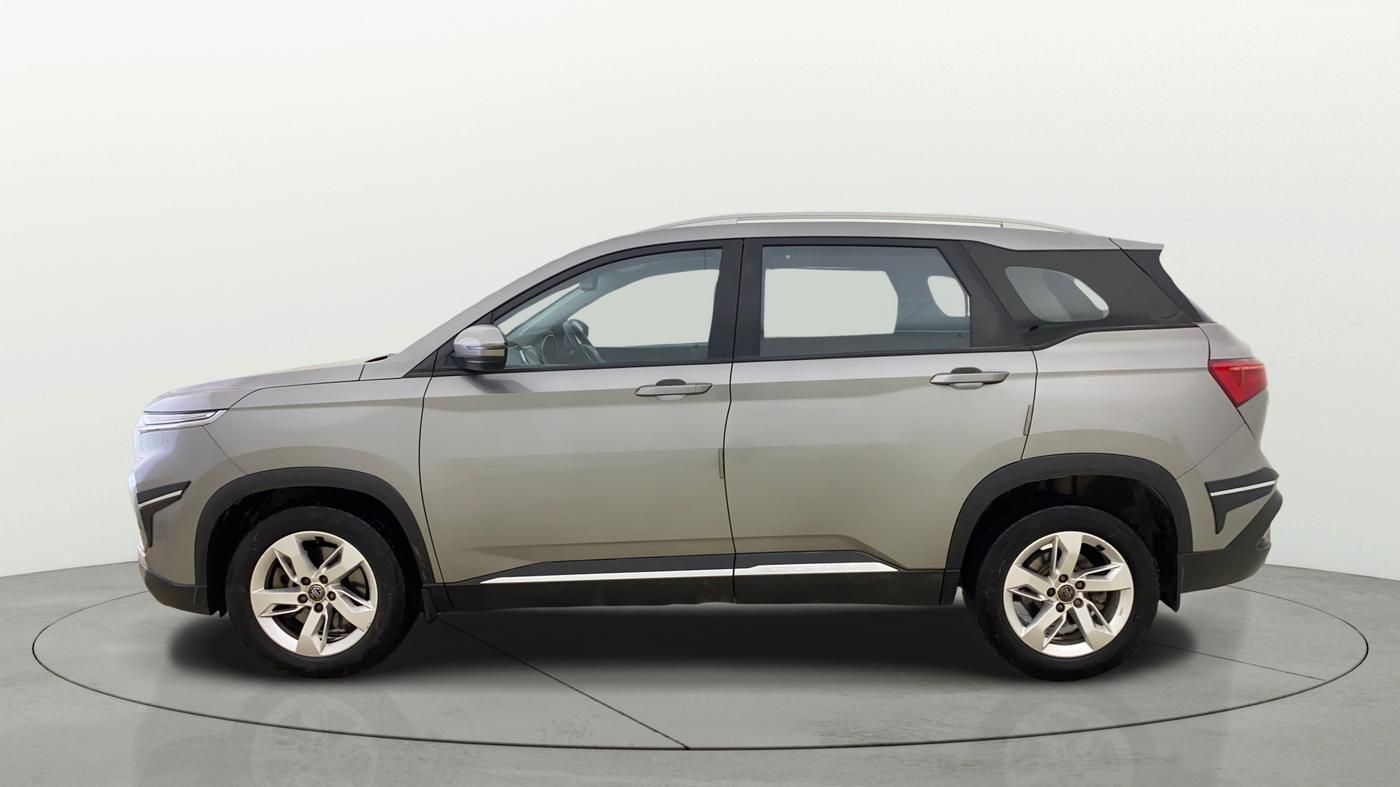 2021 MG HECTOR SUPER 2.0 DIESEL, Diesel, Manual, 50,716 km, Left Side