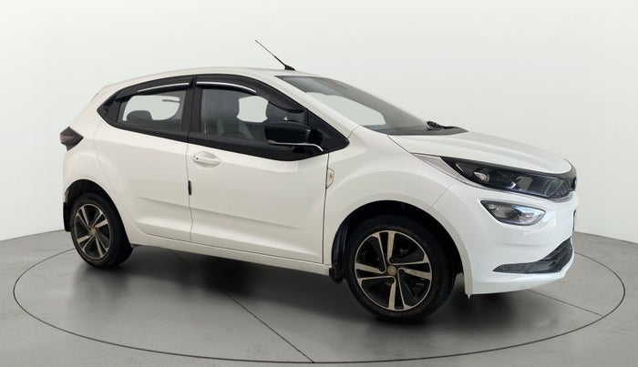 2022 Tata ALTROZ XZ PETROL, Petrol, Manual, 42,656 km, Right Front Diagonal