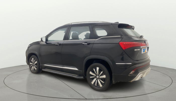 2020 MG HECTOR SHARP 1.5 DCT PETROL, Petrol, Automatic, 31,170 km, Left Back Diagonal