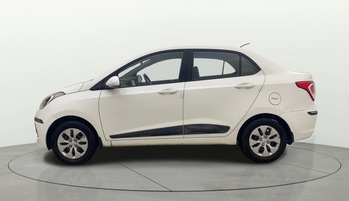 2014 Hyundai Xcent S 1.2, Petrol, Manual, 54,105 km, Left Side
