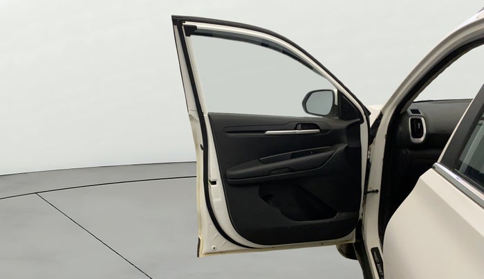 2022 KIA SONET HTK 1.2, Petrol, Manual, 98,946 km, LHS Front Door