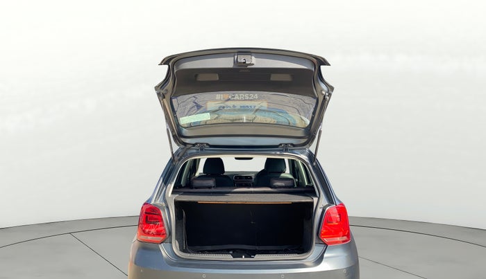 2021 Volkswagen Polo 1.0 GT TSI AT, Petrol, Automatic, 67,957 km, Boot Door Open