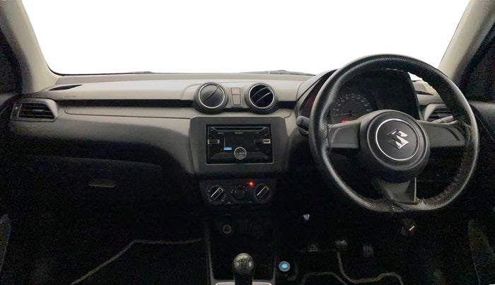 2018 Maruti Swift LXI, Petrol, Manual, 17,868 km, Dashboard
