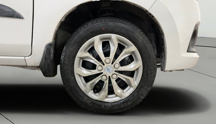 2015 Maruti Alto K10 VXI, Petrol, Manual, 77,292 km, Right Front Wheel