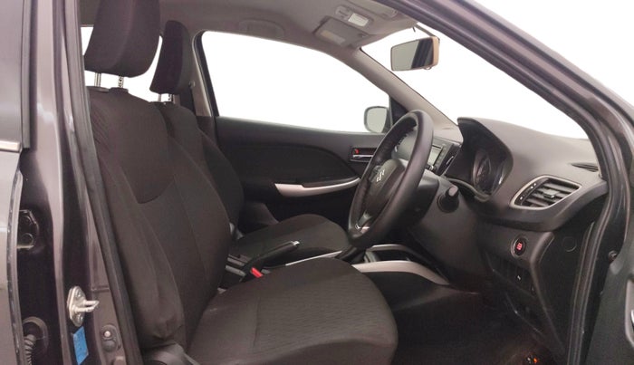 2017 Maruti Baleno ZETA CVT PETROL 1.2, Petrol, Automatic, 29,055 km, Right Side Front Door Cabin