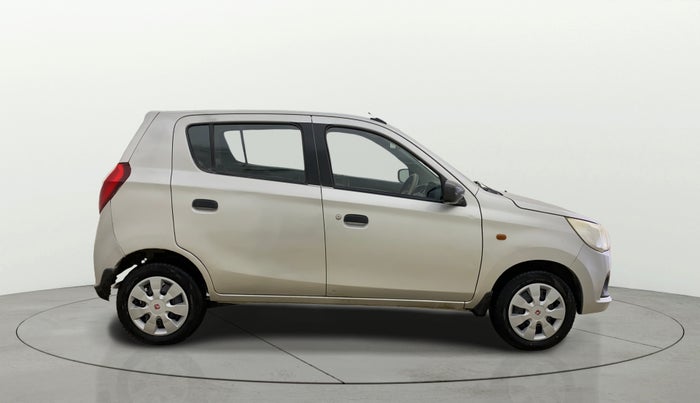 2014 Maruti Alto K10 VXI AMT, Petrol, Automatic, 68,675 km, Right Side View