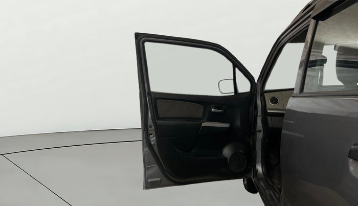 2014 Maruti Wagon R 1.0 LXI CNG, CNG, Manual, 70,185 km, LHS Front Door