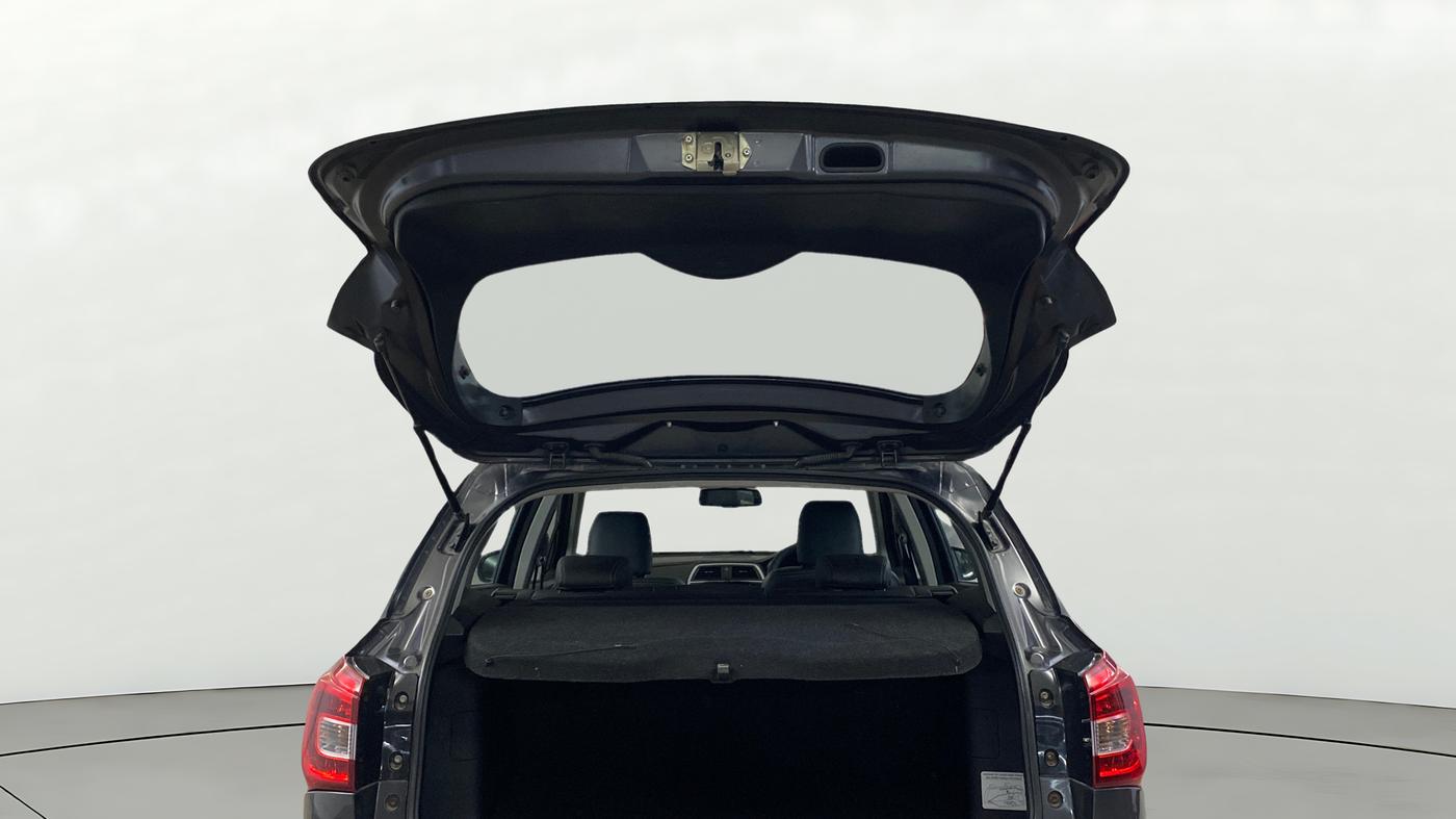 2020 Maruti S Cross ALPHA AT1.5, Petrol, Automatic, 40,622 km, Boot Door Open