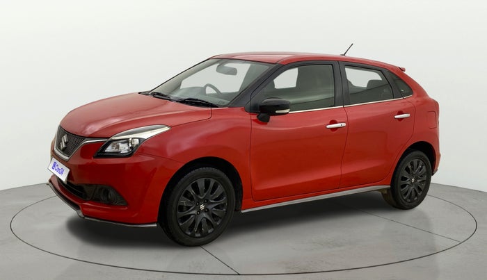 2017 Maruti Baleno RS 1.0 PETROL, Petrol, Manual, 50,171 km, Left Front Diagonal