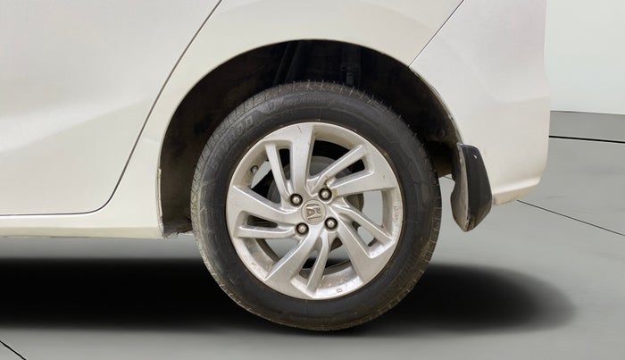 2022 Honda Jazz 1.2L I-VTEC VX CVT, Petrol, Automatic, 51,587 km, Left Rear Wheel