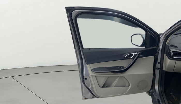 2019 Tata Tiago XZA PETROL, Petrol, Automatic, 1,35,342 km, LHS Front Door