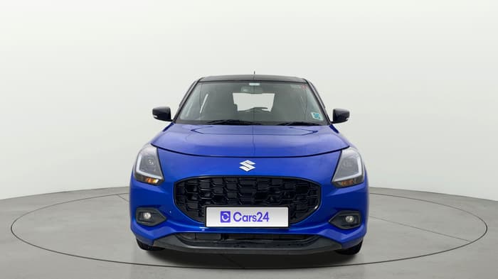 2024 Maruti Swift ZXi Plus AMT, Petrol, Automatic, 5,293 km, Front