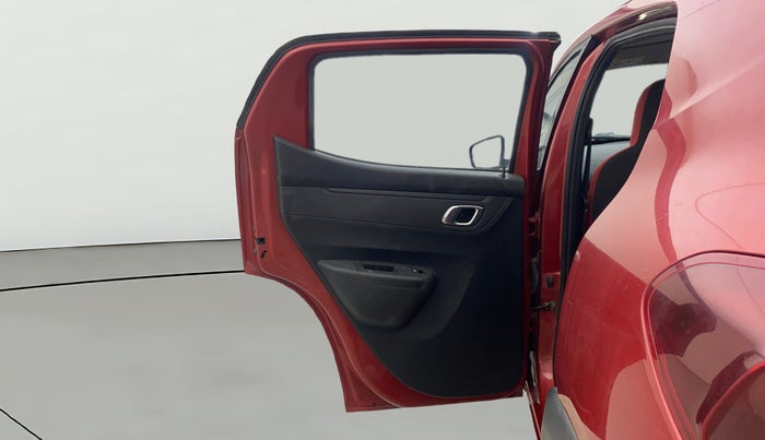 2020 Renault Kwid RXT 1.0 AMT (O), Petrol, Automatic, 41,167 km, LHS Rear Door