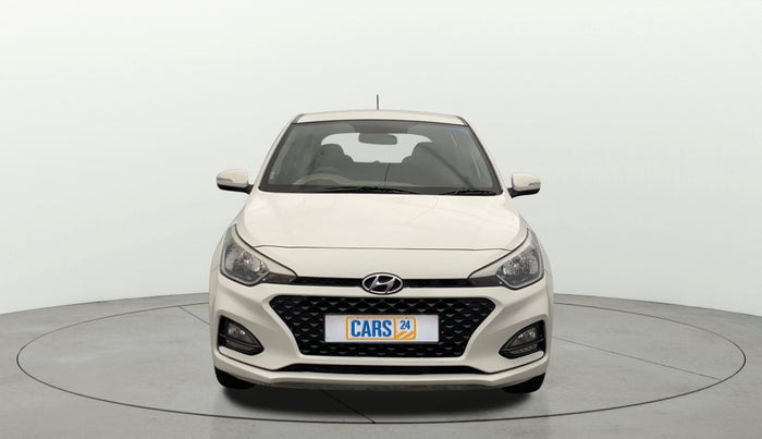 2018 Hyundai Elite i20 ASTA 1.2, Petrol, Manual, 47,319 km, Front