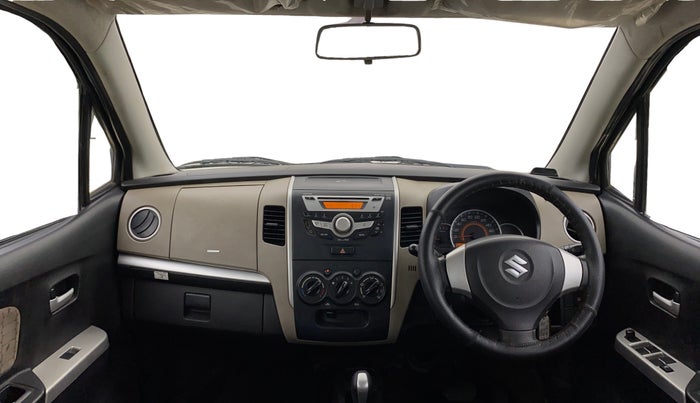 2015 Maruti Wagon R 1.0 VXI AMT, Petrol, Automatic, 49,527 km, Dashboard