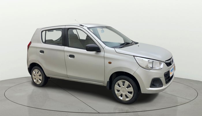2014 Maruti Alto K10 VXI AMT, Petrol, Automatic, 39,936 km, SRP