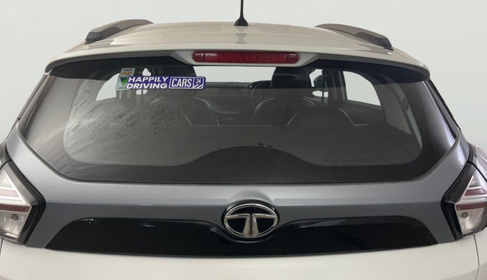2021 Tata NEXON XM SUNROOF PETROL, Petrol, Manual, 33,975 km, Rear Windshield