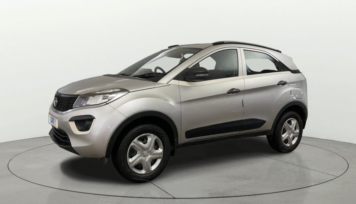 2018 Tata NEXON XE PETROL, Petrol, Manual, 28,441 km, Left Front Diagonal